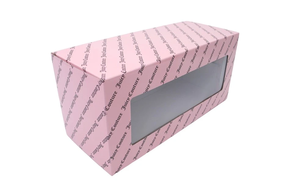 Display Paper Shoe Box