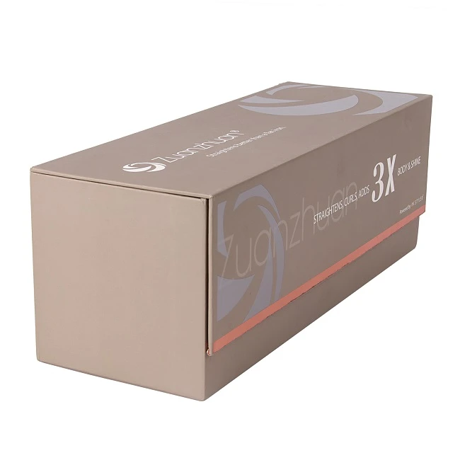 Hair Curler Box