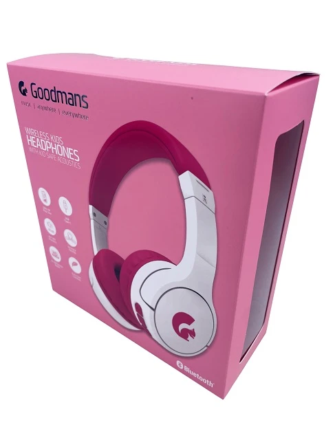 Headphones Box