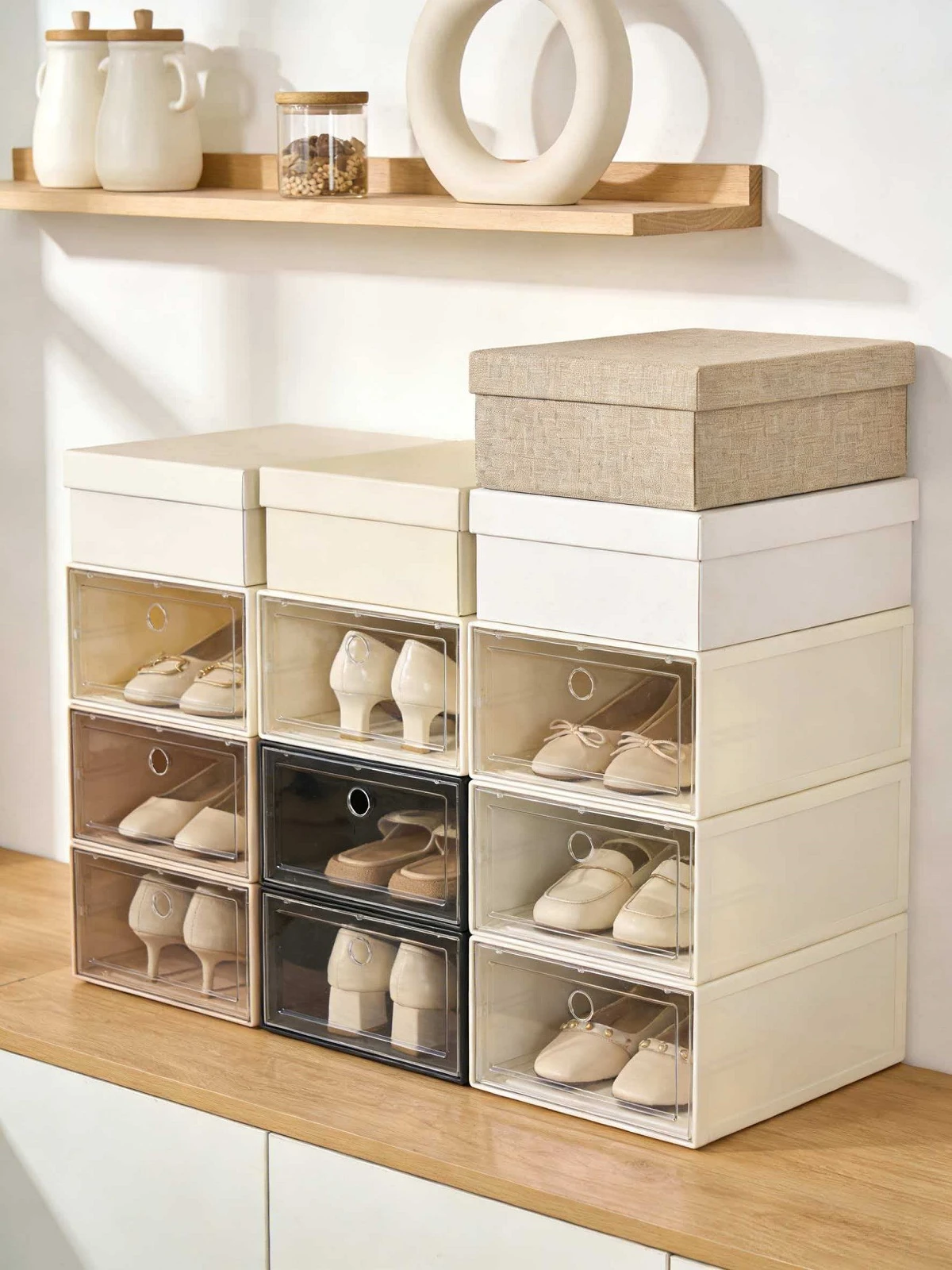 Shoe Box