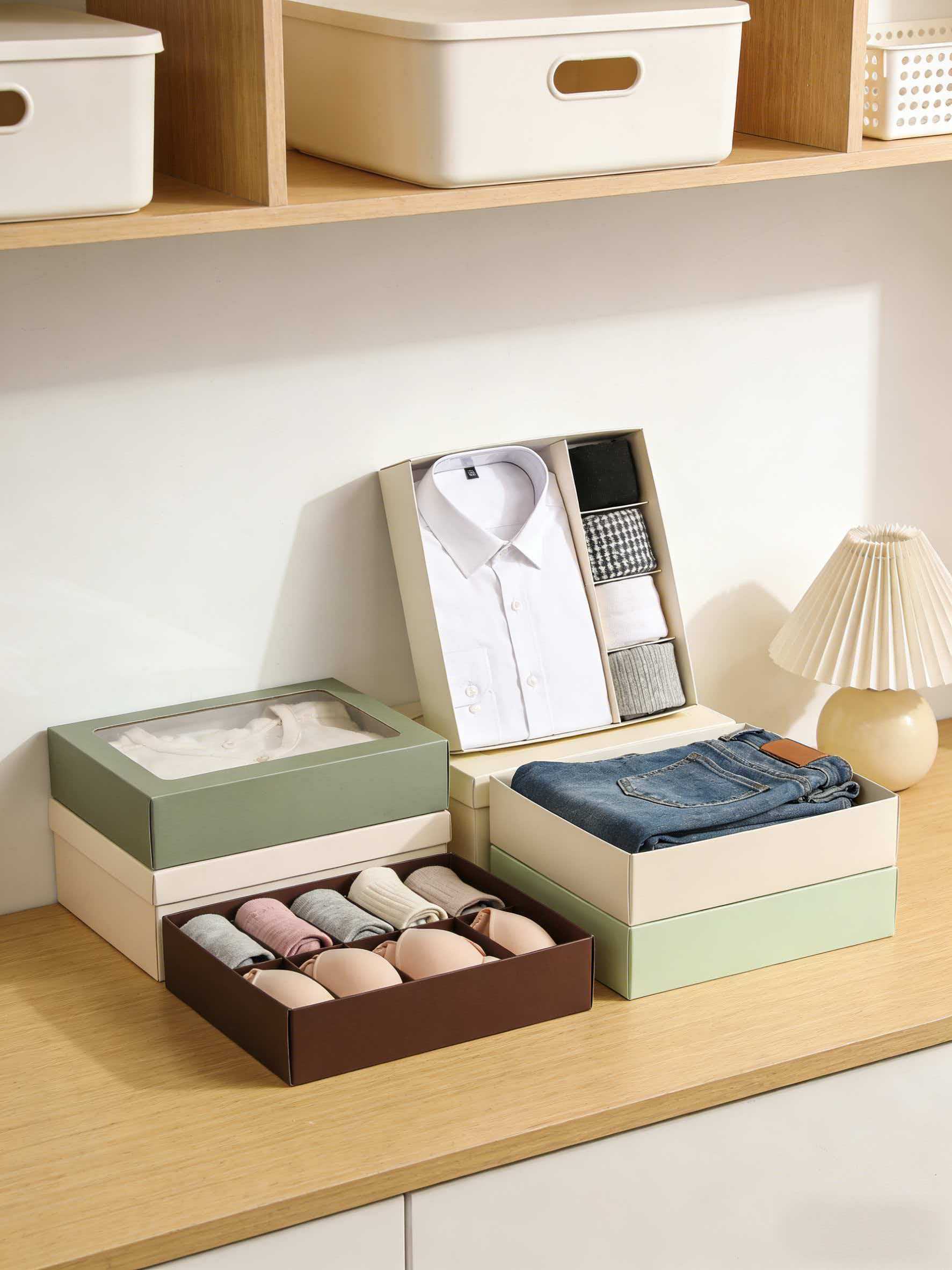 Clothing Box