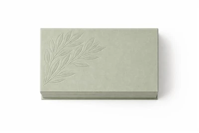 Magnetic Closure Cosmetic Box