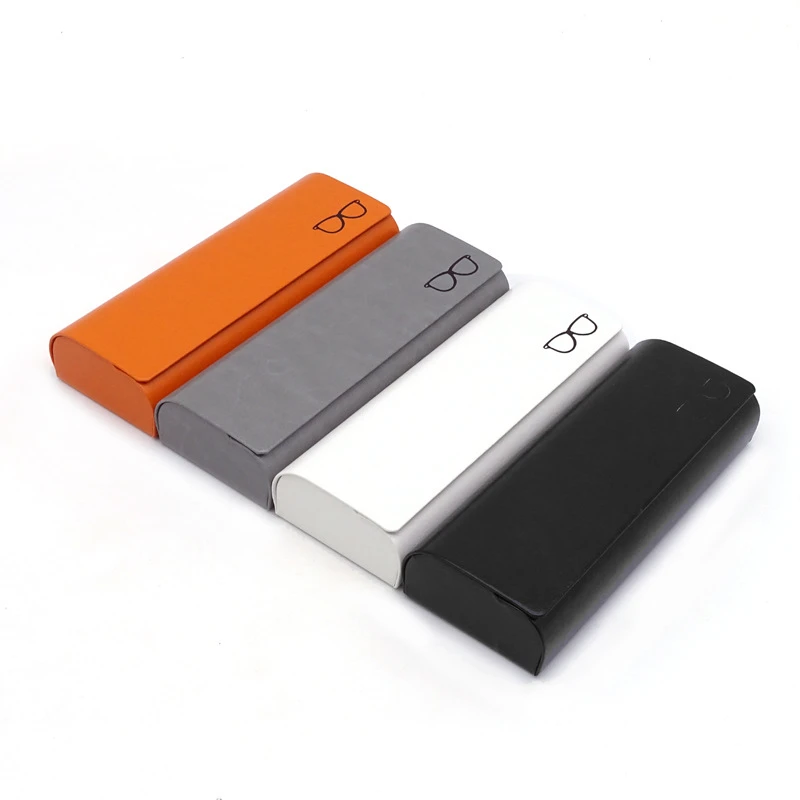 Magnetic Flip Glasses Case