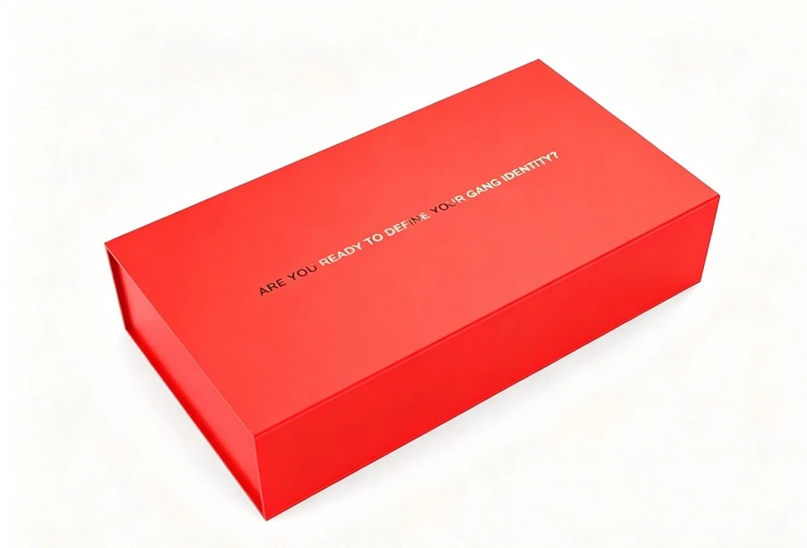 Magnetic Lipstick Box