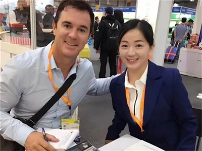 Jinying Printing Shines At Dongguan Packaging Box Expo