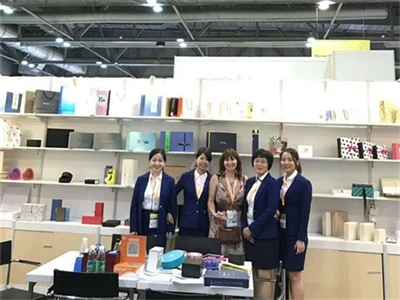 Dongguan Jinying Printing Showcases Packaging Excellence At Hong Kong Fair 2018