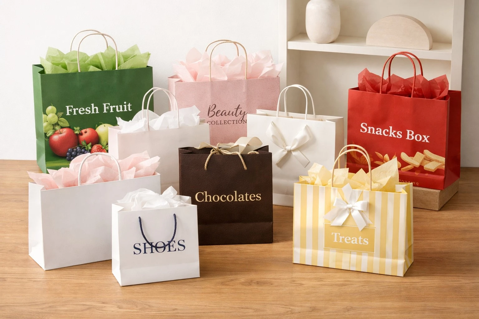 Versatile Bag Solutions