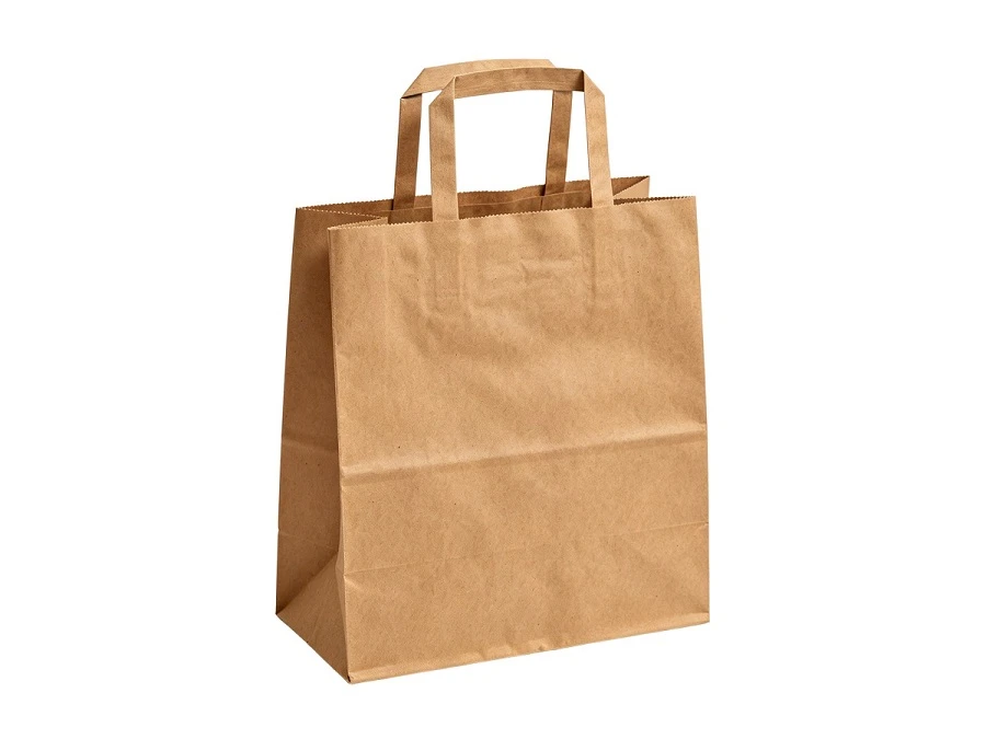 Shopping Kraft Paper Bag