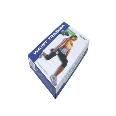 Fitness Equipment Paper Box