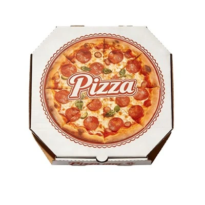 Foldable Pizza Box