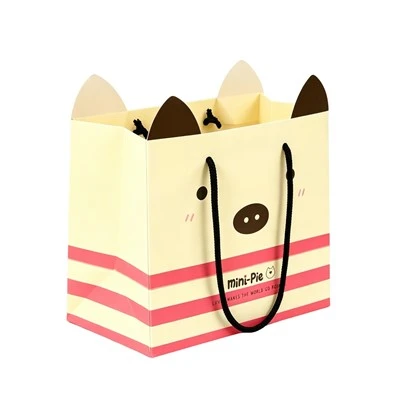 Gift Kraft Paper Bag