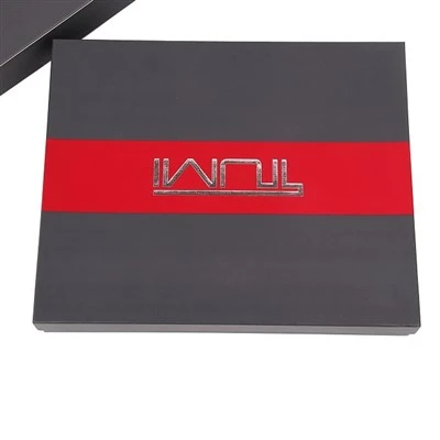 Lid and Base Shirt Box