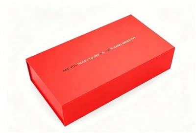 Magnetic Lipstick Box