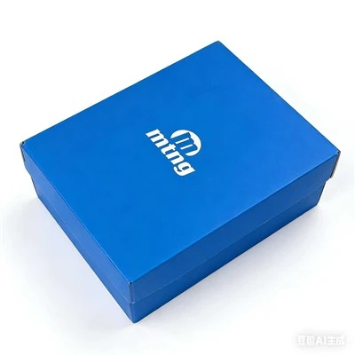 Shoe Boxes with Logo