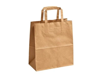 Shopping Kraft Paper Bag