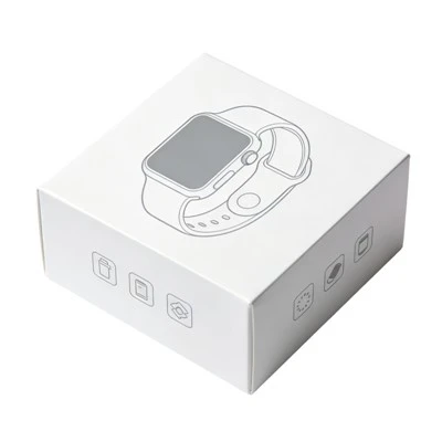 Smartwatch Paper Box