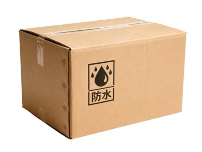 Waterproof Cardboard Box