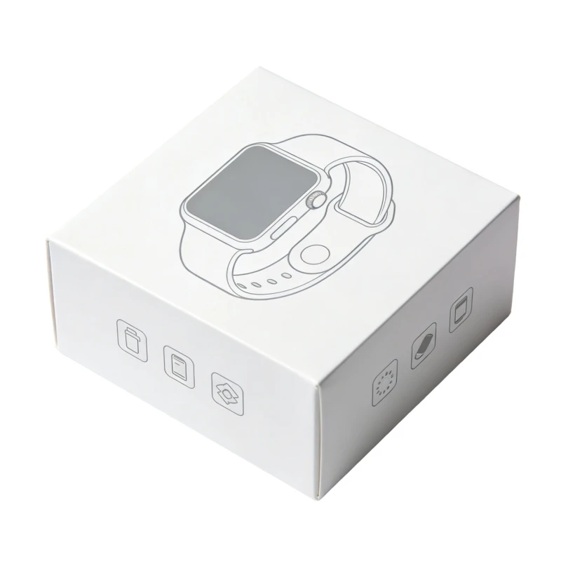 Smartwatch Paper Box