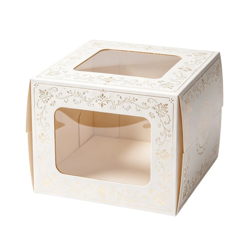 Window Snack Box